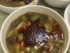 -清真李唯一优质肉丸糊辣汤