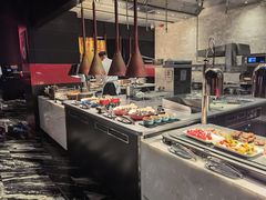 -西安W酒店·WEI全味西餐厅