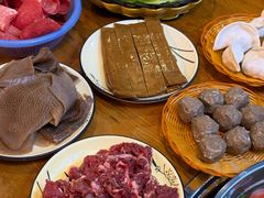 -老秦凉都黄牛肉馆(九堡店)