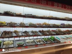 自助取餐区-钢管厂五区小郡肝火锅串串香(清河店)