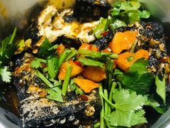 -自黑豆夫·臭豆腐夹馍(四海唐人街店)