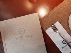 餐具摆设-Mr.cattle·卡图牛扒(中建广场店)