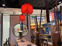 大堂-和府捞面(东直门银座店)