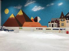 -Mr·Kuma酷么先生雪之乐园