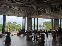 -大堂酒廊·亚龙湾万豪度假酒店
