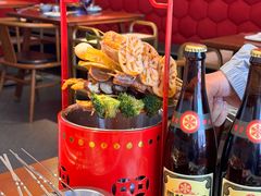 -1078號老北京涮肉(万达广场店)