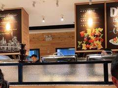 -比格比萨自助(新辰里学清路店)
