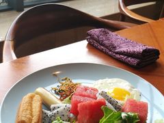 -美盛喜来登大酒店-盛宴标帜餐厅