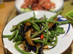 长豆烧茄条-乡里八闽·福州乡土菜(高宅店)