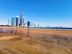-青岛第三海水浴场