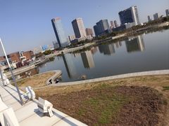 -映月湖中央公园