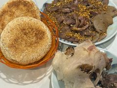 -清真喜兰老丁羊汤特色小吃