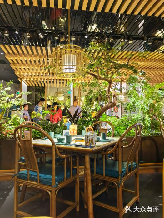 锦府盐帮·李宅(领展购物广场中关村店)图片