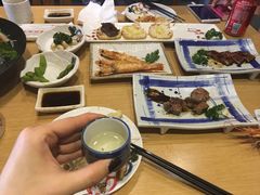 -山之川日料放题(通州店)