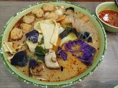 -汆悦麻辣烫·麻辣拌(皇寺店)