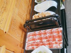 -清真·德顺祥铜锅涮羊肉(宝丰店)