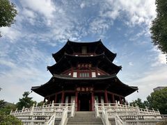 -寒山寺