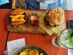 -魏斯理汉堡(西安沣东吾悦店)