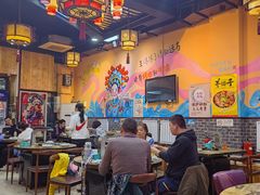 -小伙虎坊桥石锅烤肉(和义店)