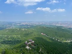 -青州市云门山风景区