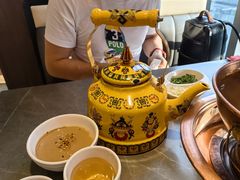 -前门·鲜肉火锅(长风店)