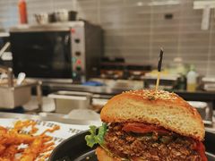 -shark burger·鲨鱼汉堡(交子大道店)