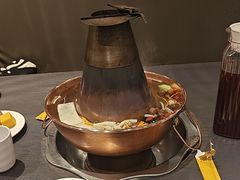-东来顺铜锅炭火涮肉(上地华联店)