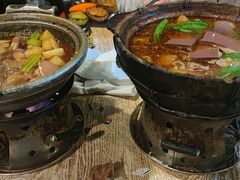 -范贤光鸡公煲(平乐园总店)