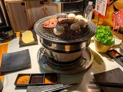 -久藏·横膈膜烧肉·酒场(江汉路店)
