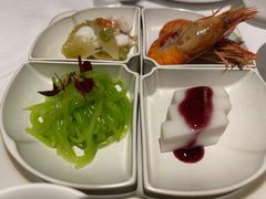 开胃前菜-南麓·浙里(外滩店)