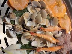 -碗中海·蒸汽海鲜·桑拿鸡(岭南天地店)