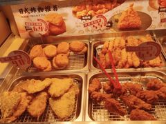 炸物-牛邸·烧肉饭(来福士店)