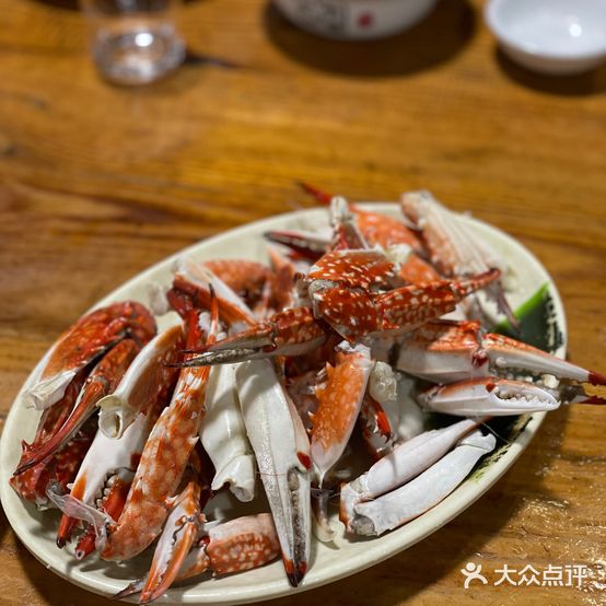 阿伯蟹脚店(朝阳路店)