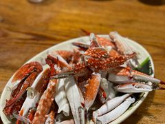 招牌蟹脚-老伯蟹脚店(朝阳路店)