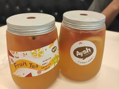 -艾薯夫妇Aysh(福田星河COCOPark店)