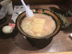 -一蘭拉面(新宿中央东口店)