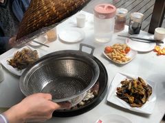 -大锅强·蒸海鲜青岛菜(吾悦广场店)