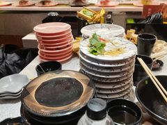 -争鲜回转寿司(太阳宫凯德PLUS店)