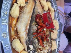 -八条友鲜货烧烤·脆皮烤鱼(石岩旗舰店)