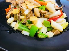 藕带肚条-妈妈的味道(和顺古镇店)