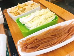 -清真·海清斋铜锅涮肉牛羊肉小炒泡馍(大雁塔店)