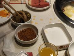 -蜀留香火锅(西南角店)