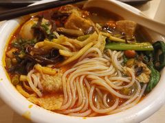 -水平有限广西米粉·广西风味集(五道口店)