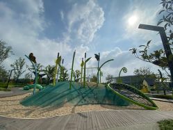 -季高兔窝窝亲子园(上海薰衣草公园店)