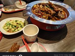 -胖哥俩肉蟹煲(梅溪步步高店)