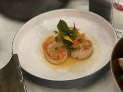 -深圳文华东方酒店·OPUS 388·精致法餐