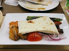 烤肉拼盘-bosphorus 铂斯西餐厅·土耳其烧烤(环市中路店)