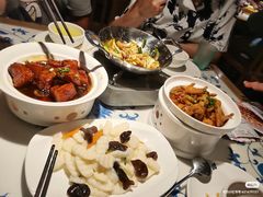 -小菜园新徽菜(常州武进吾悦店)