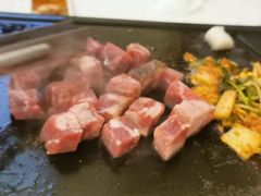 -韩时烤肉(枫蓝店)