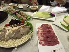 -北门涮肉·铜锅涮肉(南锣鼓巷店)